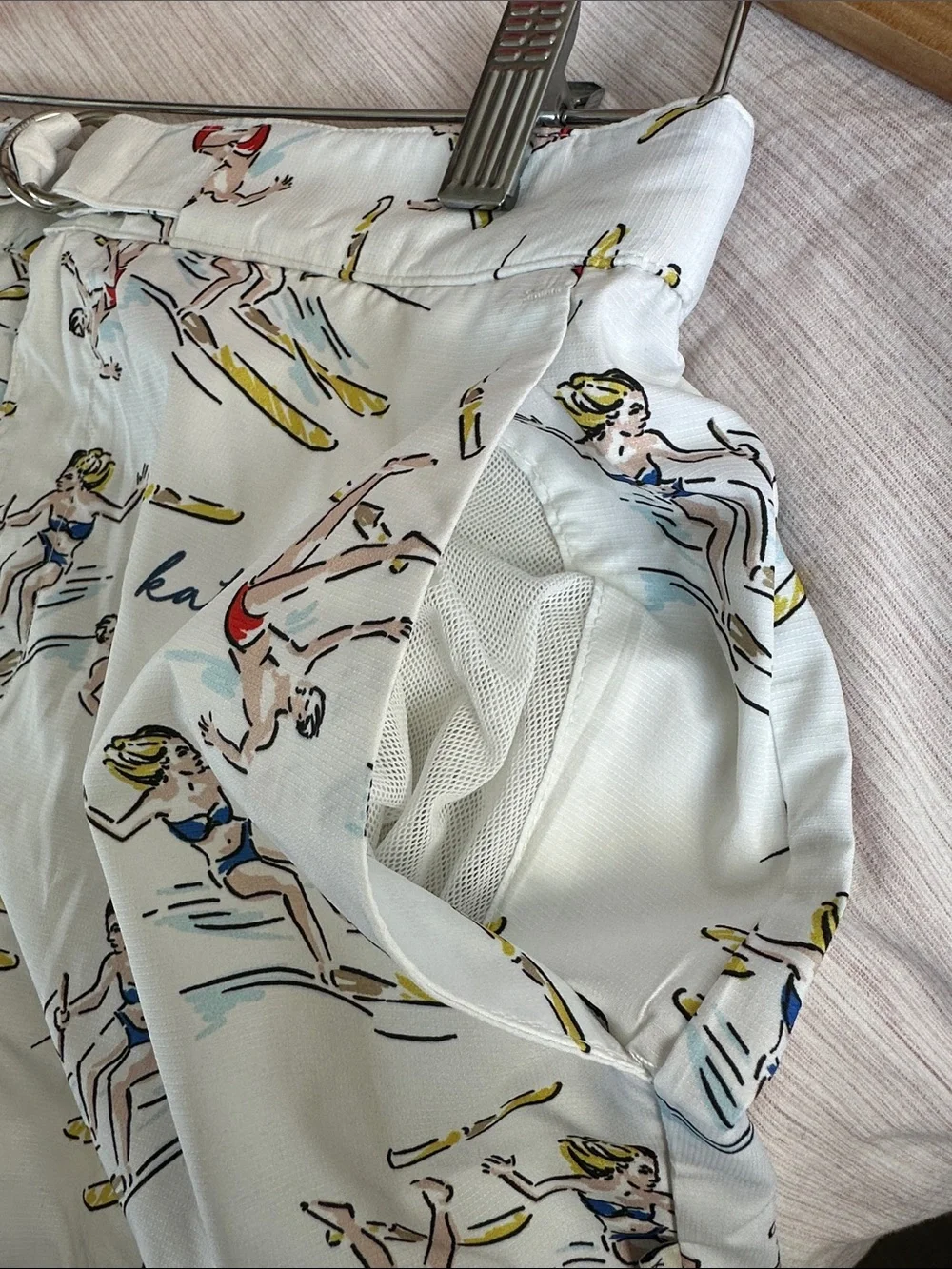 Katama Swim Men’s Limited Edition Jack Activity Water Ski Print